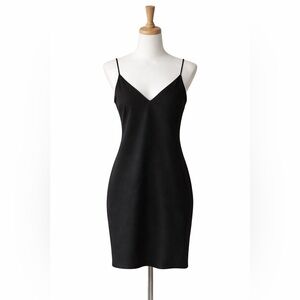 Windsor Black Mini Dress